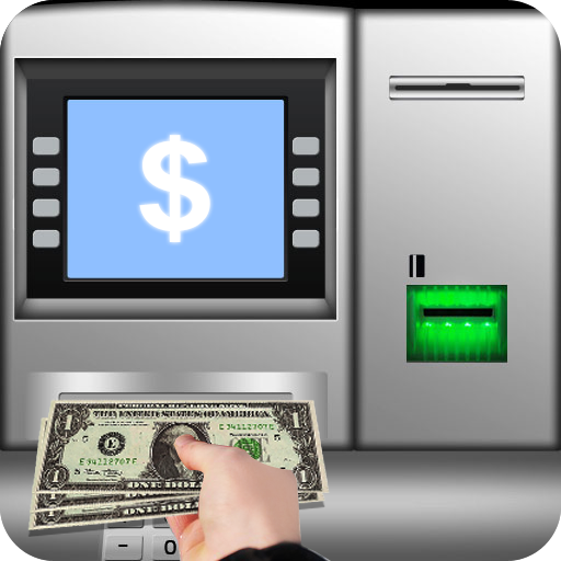 ATM取款和金钱模拟器