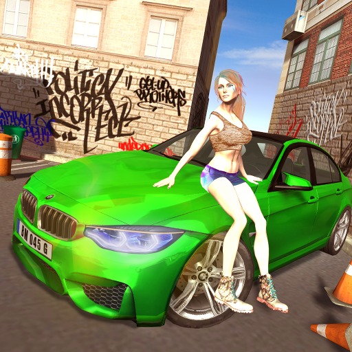 Car Simulator M3