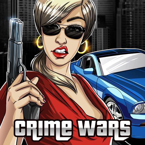 Crime Wars Island / Mad City Clash Of Crime