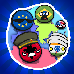 Country Balls: World War