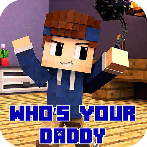 Map Who's Your Daddy for Minecraft PE