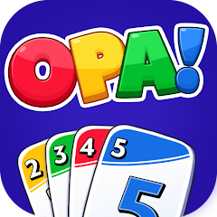 OPA! - Family Card Game