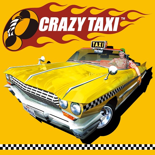 Crazy Taxi 疯狂出租车