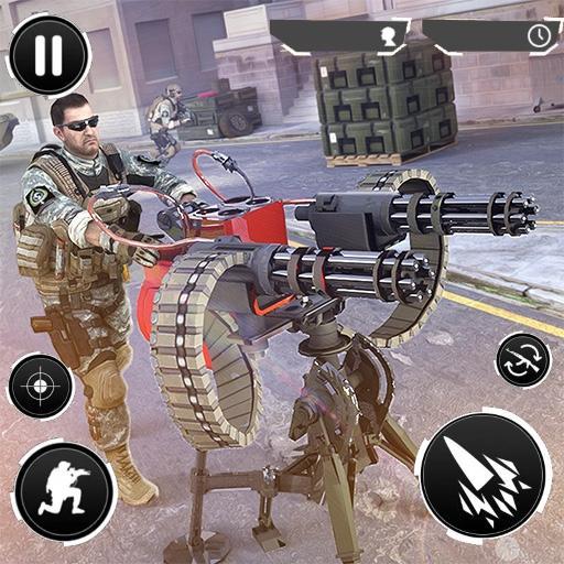 GUNNER GRAND WAR : CRITICAL FPS STRIKE MISSION