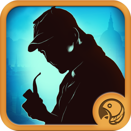 夏洛克·福尔摩斯  被隐藏的项目 侦探游戏