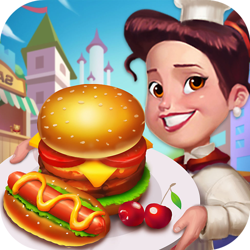 Kitchen Master - Cooking Mania