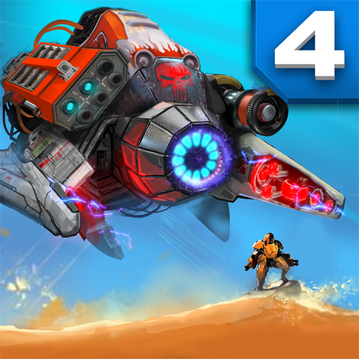 Defense Legend 4: Sci-Fi Tower defense