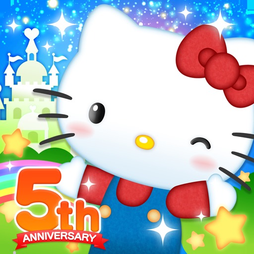 Hello Kitty World - Fun Game