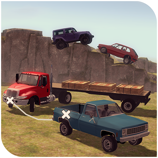 Dirt Trucker 2: Climb The Hill