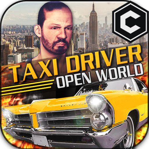 开放世界-出租车驾驶模拟器 3D