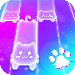 Music Dream Tiles:Piano Game