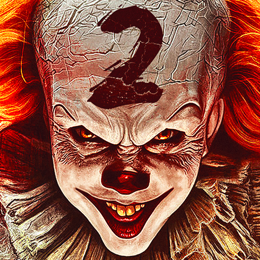 死亡公园2：可怕的小丑生存恐怖游戏