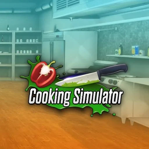 烹饪模拟器移动版：厨房和烹饪游戏修改版