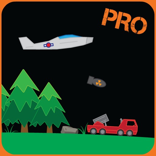 Atomic Fighter Bomber Pro