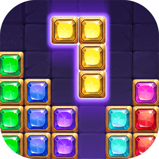 宝石方块: 单机方块消除小游戏