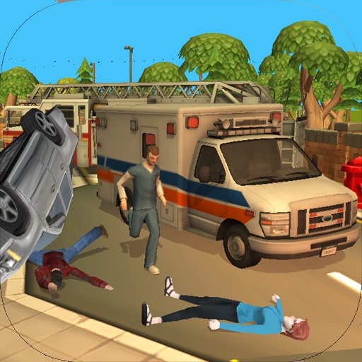 911 Rescue Simulator 3D