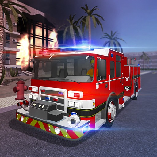 消防车模拟2010图片