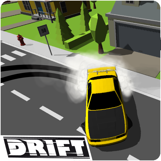 Toony Drift