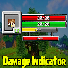 Damage Indicator Addon for Min