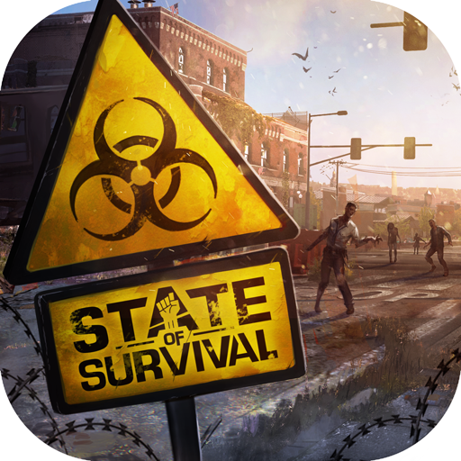 State of Survival修改版