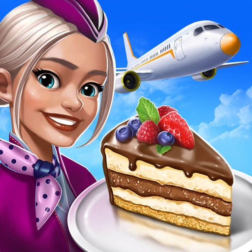 飞机厨师 - 烹饪游戏修改版