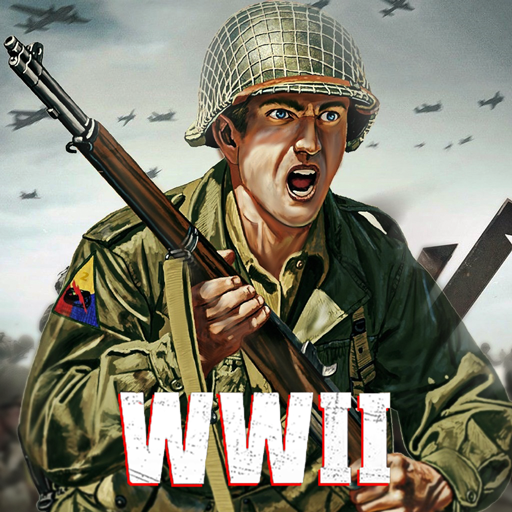 战争勋章： 第二次世界大战 动作类游戏