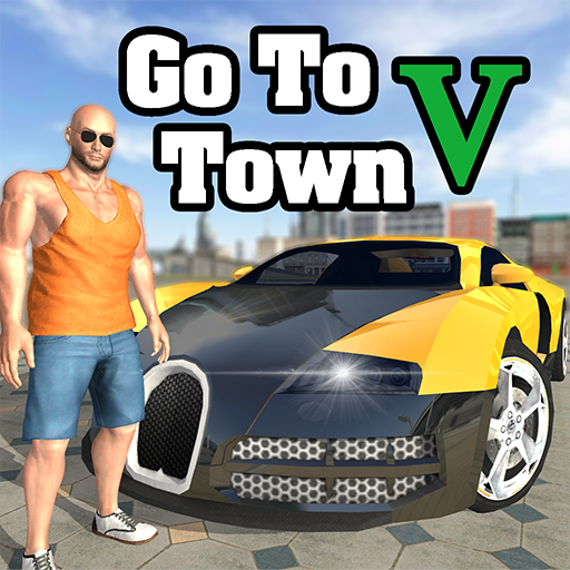 Go To Town 5