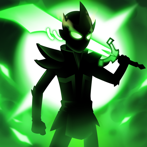 Stickman Shadow Fight Heroes : Legends Stick War