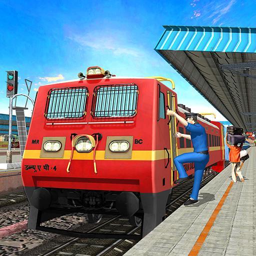 印度火车模拟器免费 - Indian Train Simulator 2018 Free