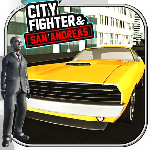 City Fighter and San Andreas