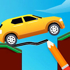 Draw Bridge Games - Car Bridge