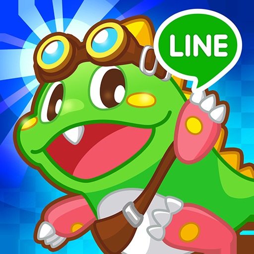 LINE Puzzle Bobble