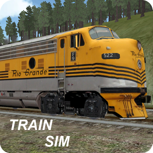 3D模拟火车修改版