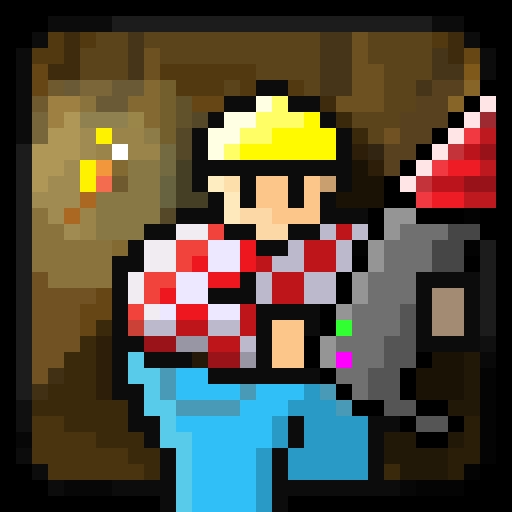 ? Dig Away! - Idle Clicker Mining Game