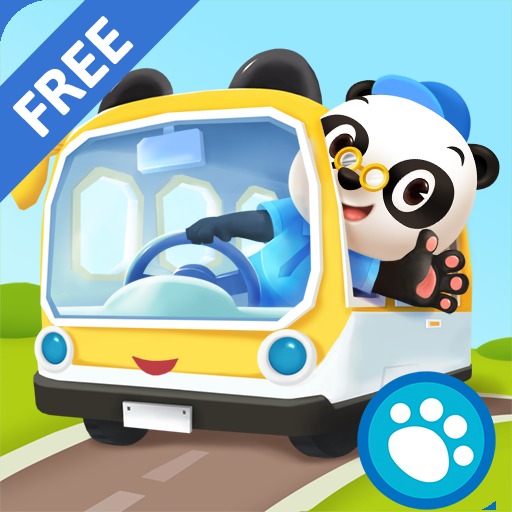 熊猫博士巴士司机 - 免费版
