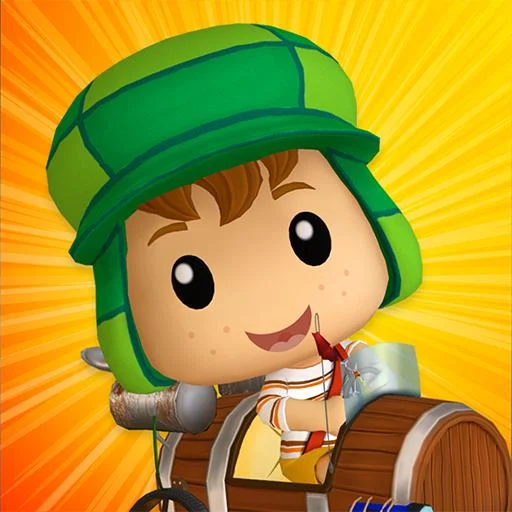 El Chavo Kart: Juego de carreras de kart