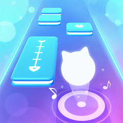 Dancing Cats - Music Tiles