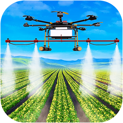 Modern Farming 2 : Drone Farming