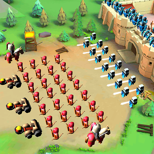 Empire Defense: Age of Stick War & Tower Defense