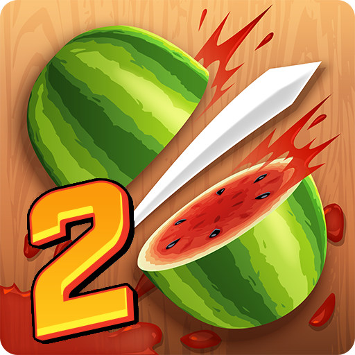 水果忍者 2 - 趣味十足的动作游戏