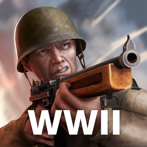 战争幽灵:二战射击游戏修改版