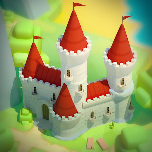 Crafty Town - Kingdom Builder