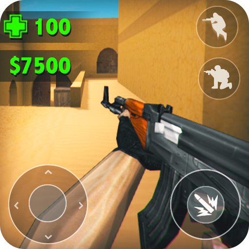FPS Strike 3D：免费在线射击游戏