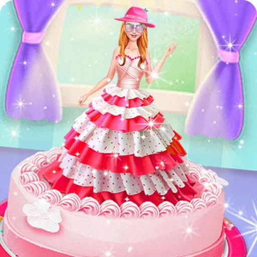 Ice Cream Chocolate Yummy Doll Cake Maker 2020