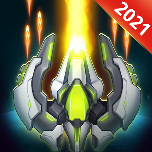 Wind Wings: Space Shooter - Galaxy Attack