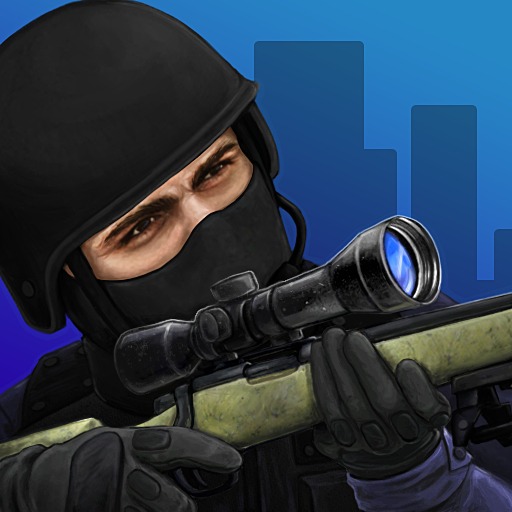 Counter Terrorist 特警队：反恐