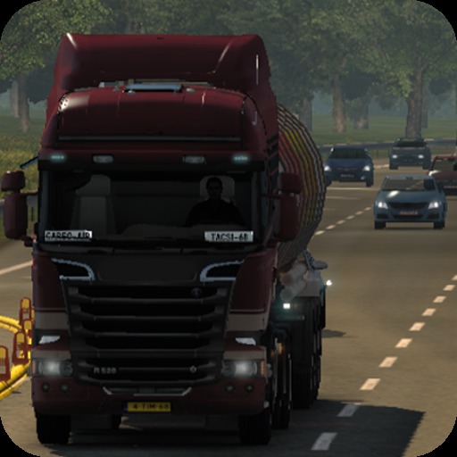 Truck Simulator Real Traffic