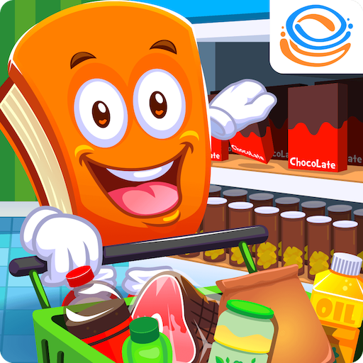 Marbel Supermarket Kids Games