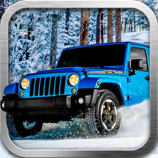 Off-Road: Winter Forest