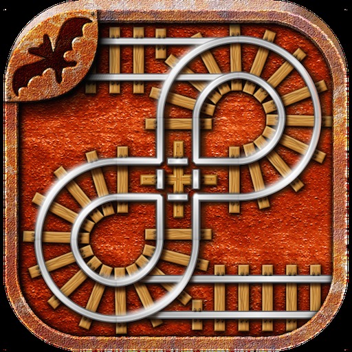 Rail Maze : Train puzzler